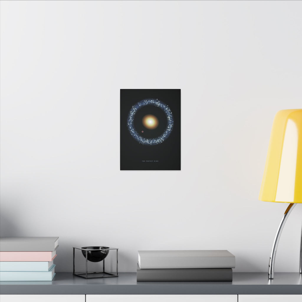 The Perfect Ring gallery canvas print, view 9