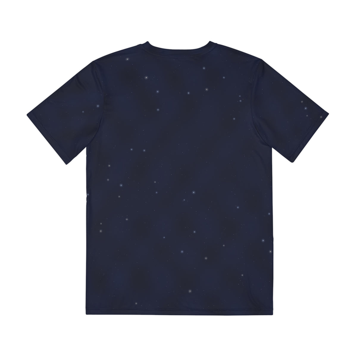 To the Moon all-over print tee, view 3