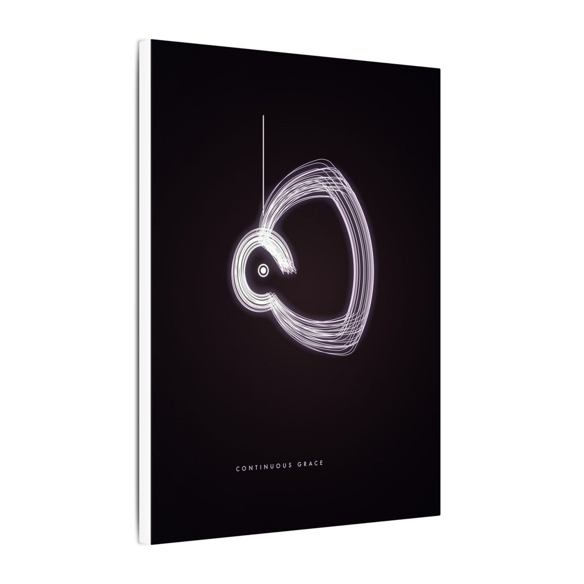 Continuous Grace gallery canvas print, view 10