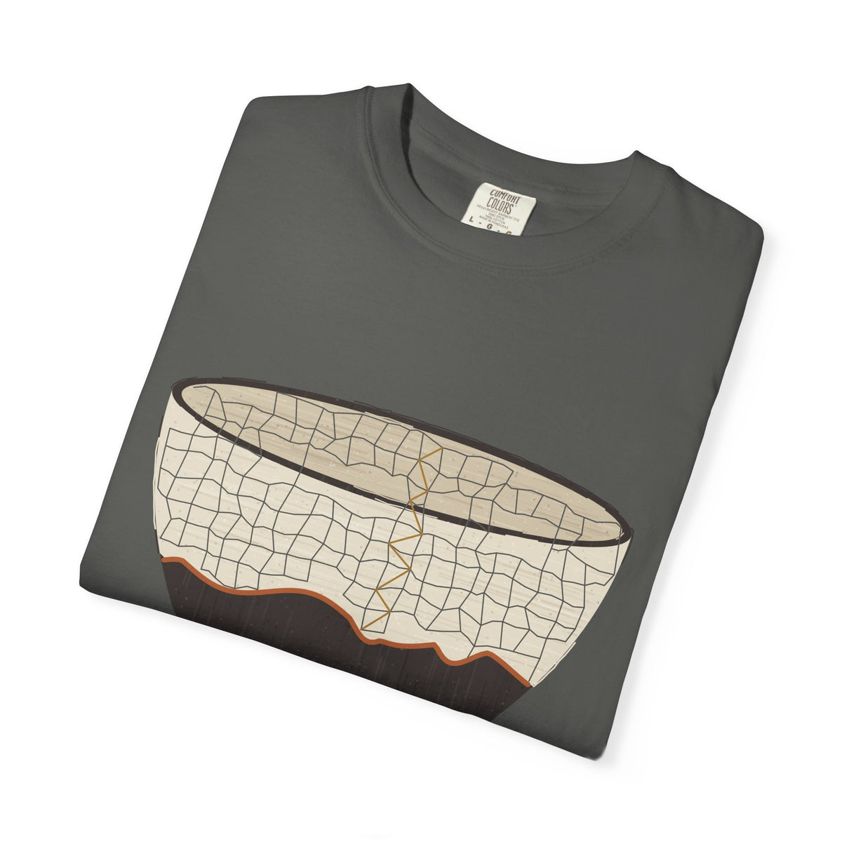 Raku graphic tee, view 3