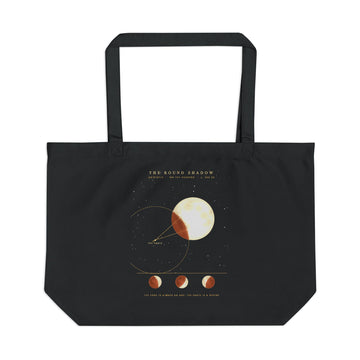 The Round Shadow Tote Bag