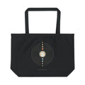 The Philosopher's Star organic cotton tote bag, view 1