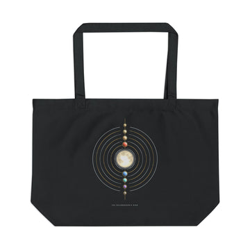 The Philosopher's Star Tote Bag