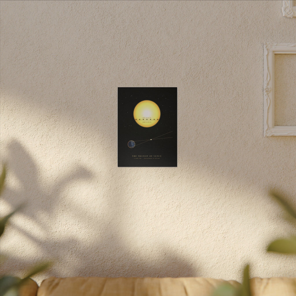The Transit of Venus gallery canvas print, view 8