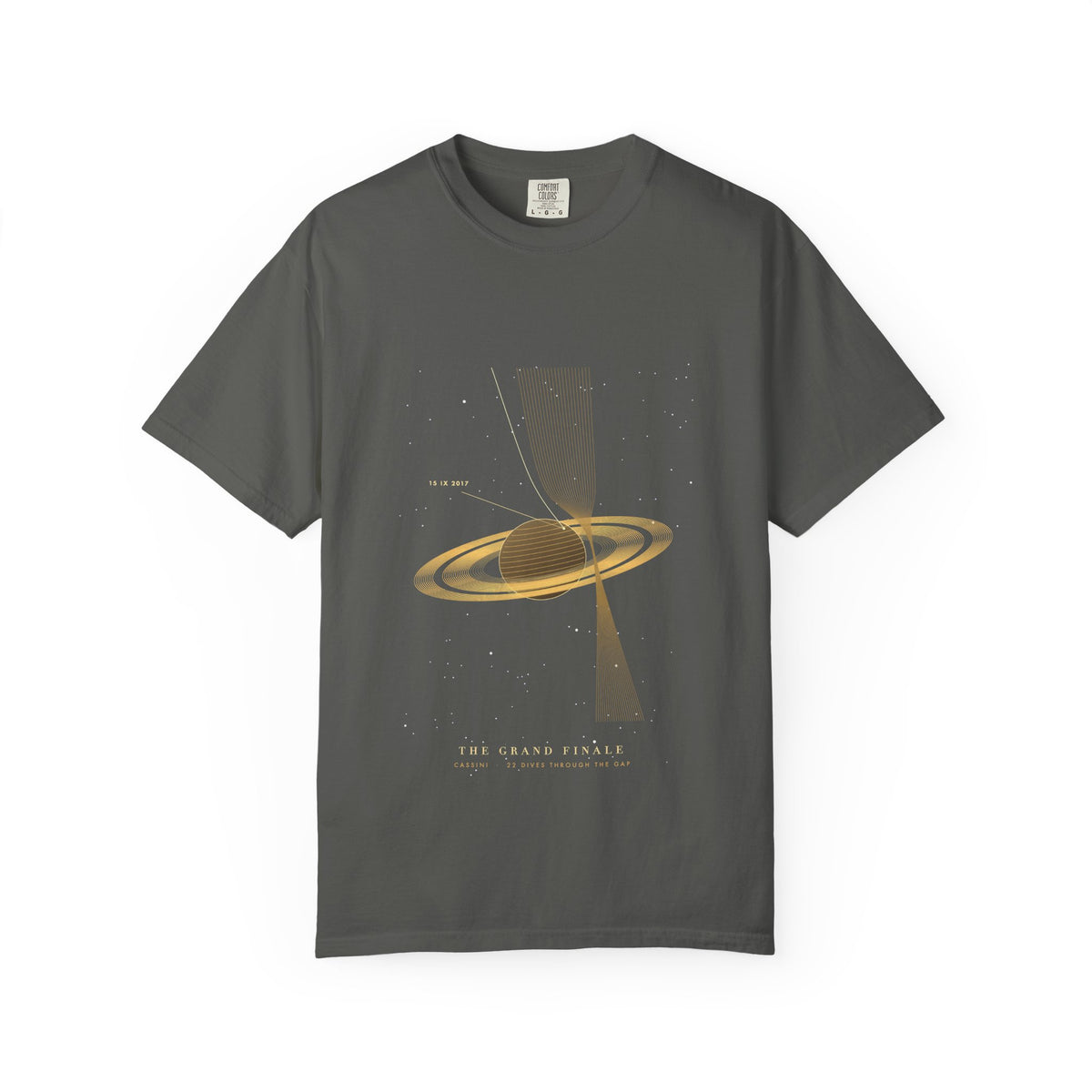 The Grand Finale Tee