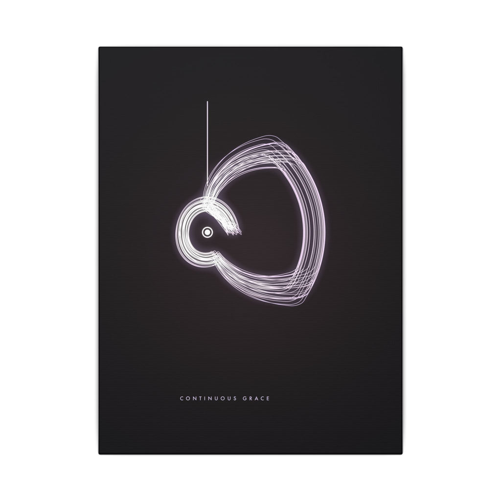 Continuous Grace gallery canvas print, view 2