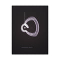 Continuous Grace gallery canvas print, view 2