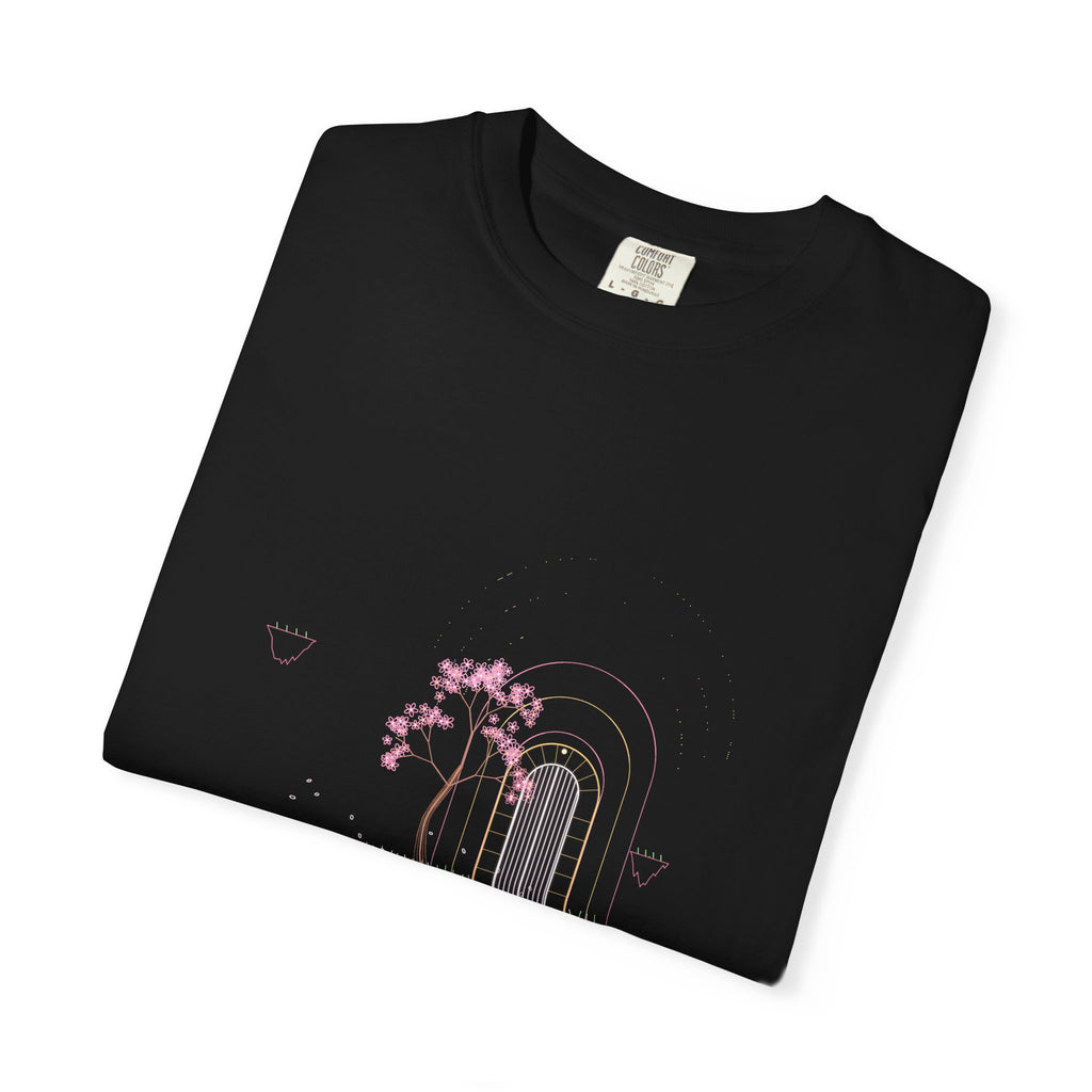 The Hidden Realm graphic tee, view 6