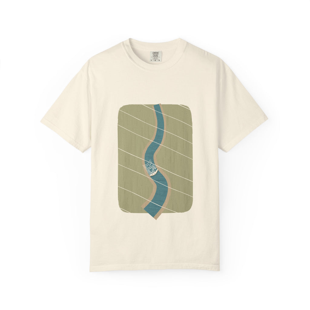 The Severn Bore Tee