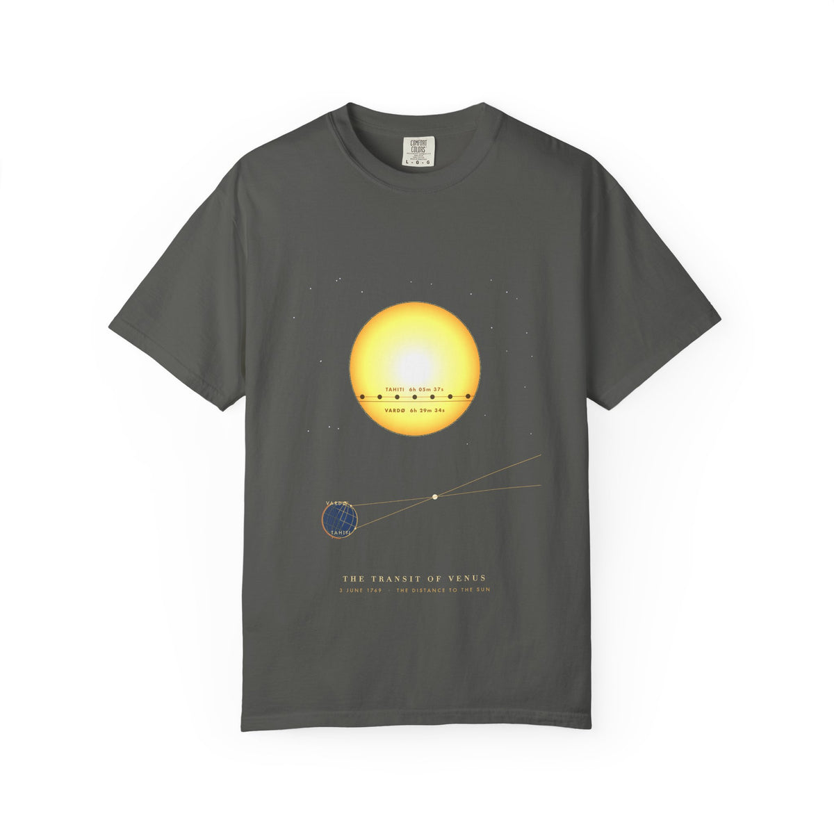 The Transit of Venus Tee