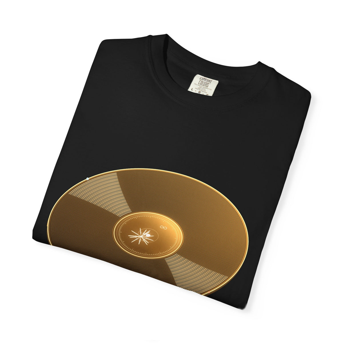 Silent Universe graphic tee, view 6