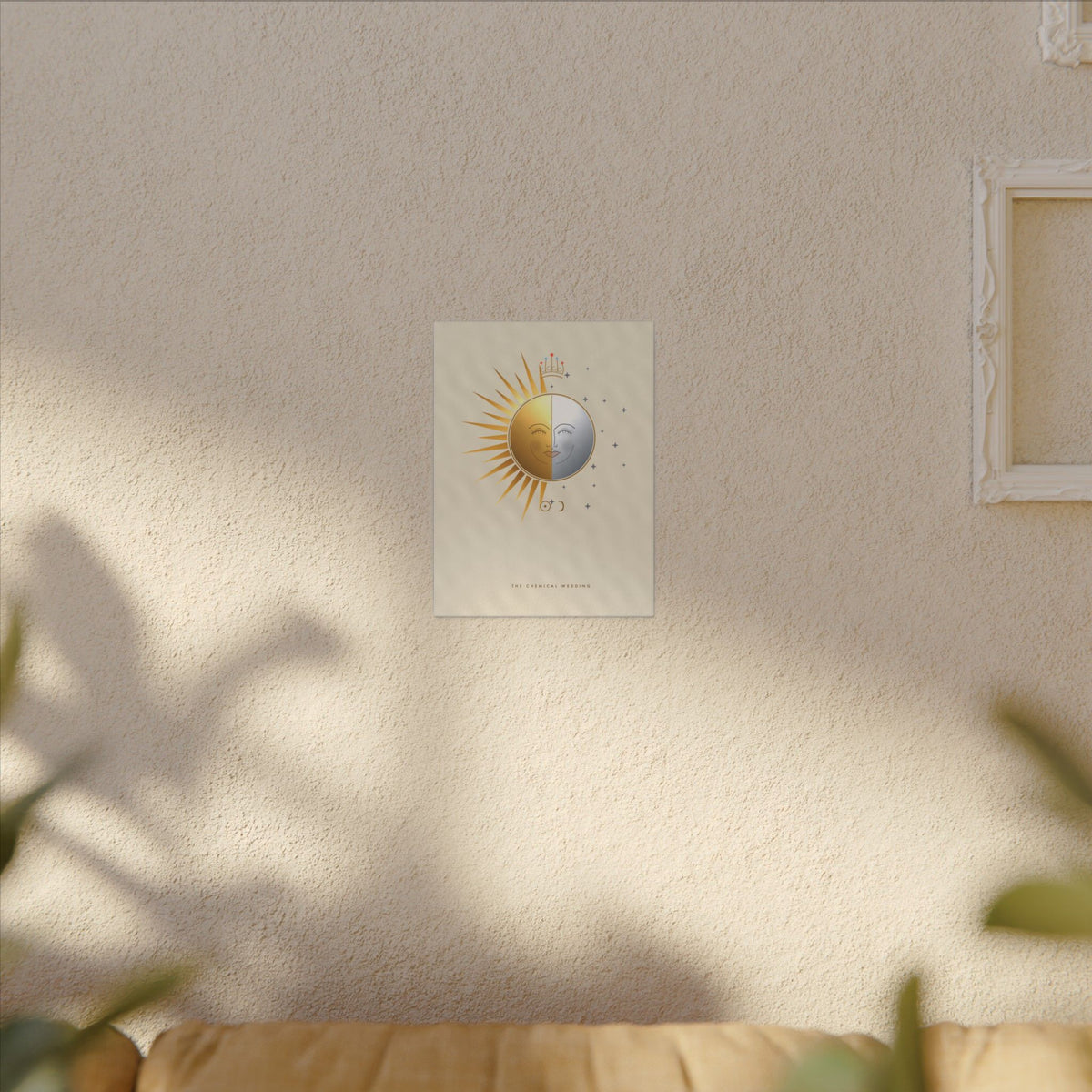 The Chemical Wedding gallery canvas print, view 8