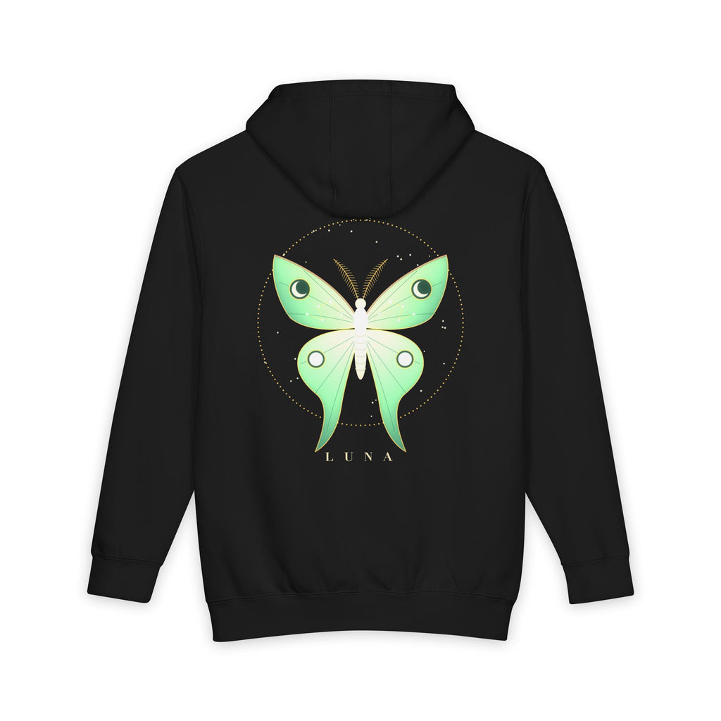 Luna Moth Hoodie