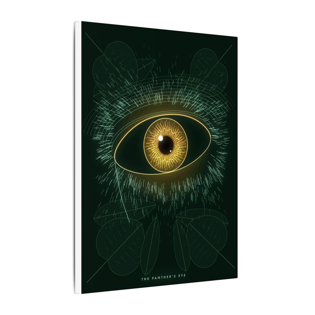 The Panther's Eye gallery canvas print, view 10