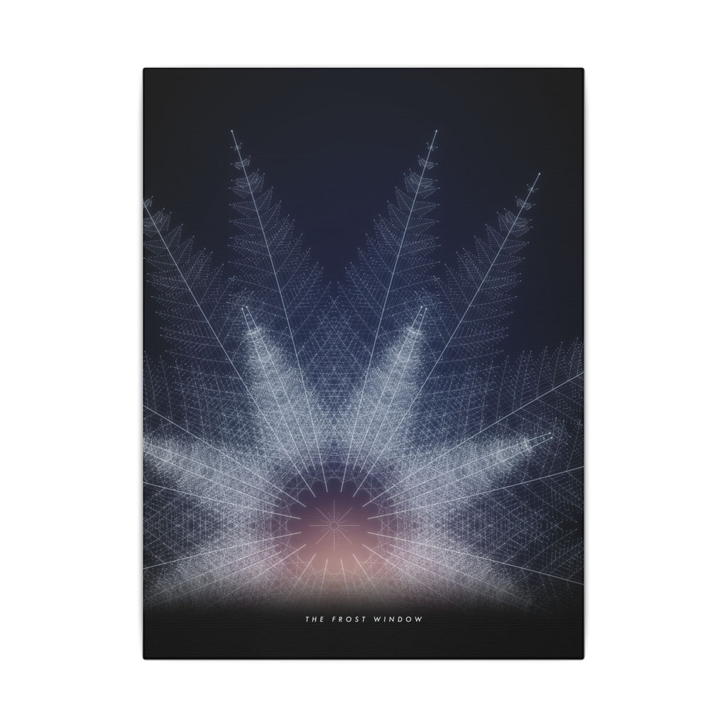 The Frost Window gallery canvas print, view 2