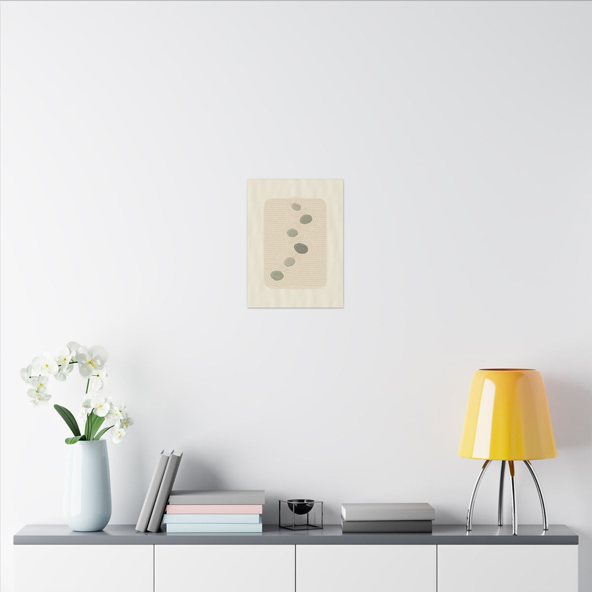 Stepping Stones gallery canvas print, view 12