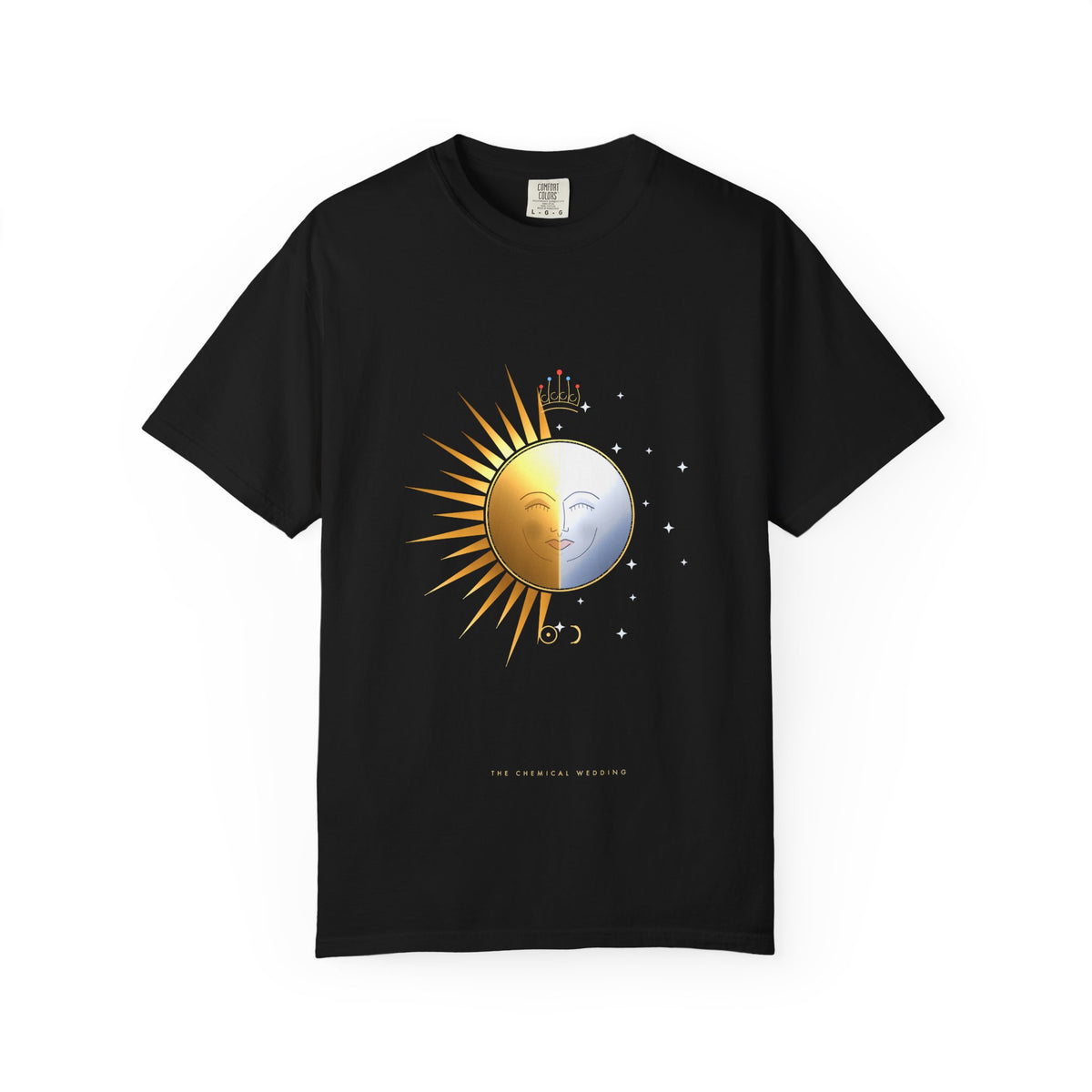 The Chemical Wedding Tee