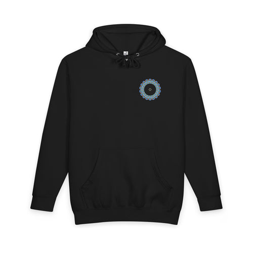 Brewster's Kaleidoscope heavyweight hoodie, view 2