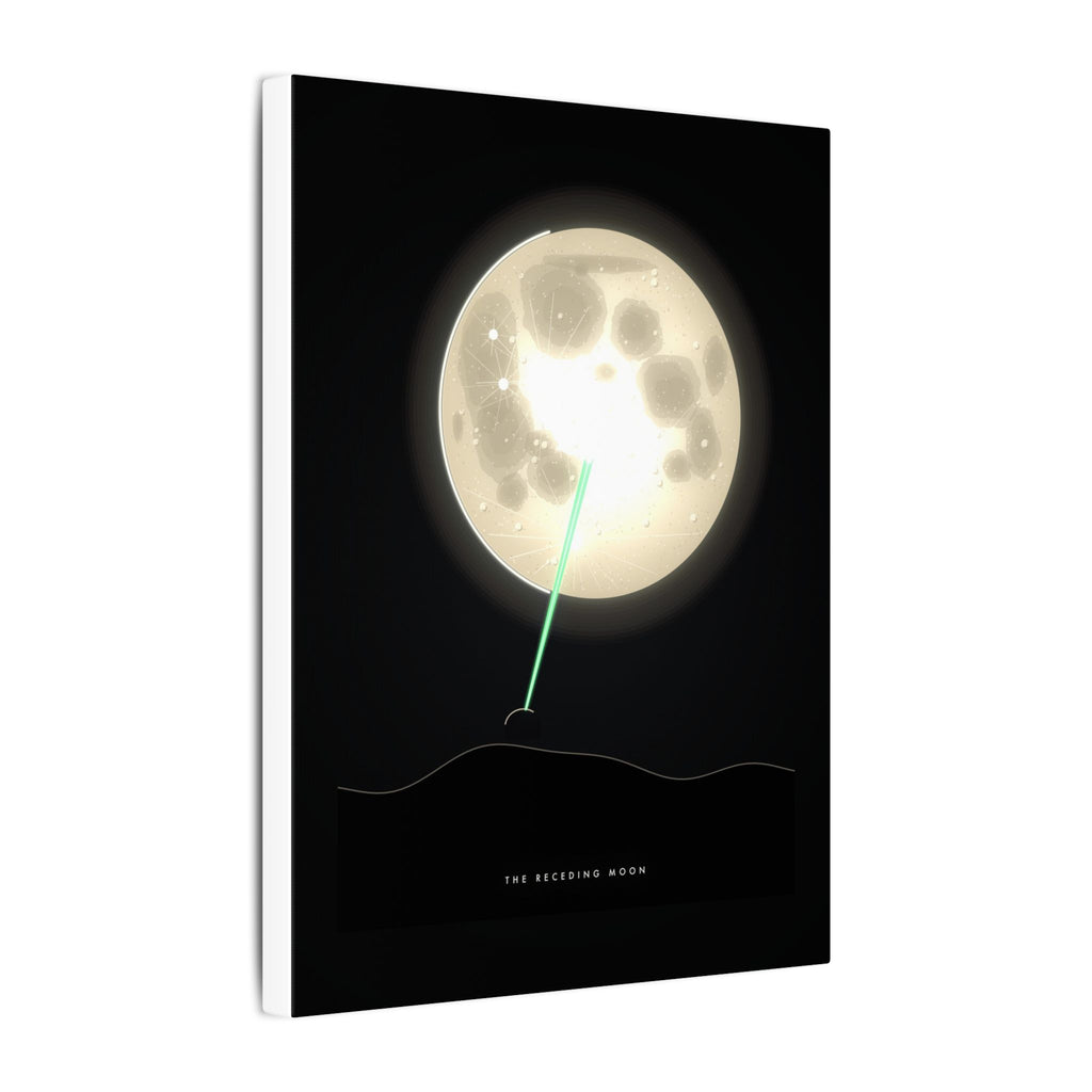 The Receding Moon gallery canvas print, view 7