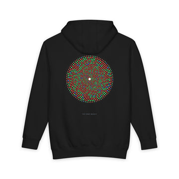 The Cone Mosaic Hoodie