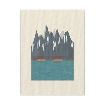 Lofoten Canvas