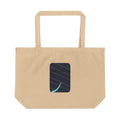 Mosquito Bay organic cotton tote bag, view 1