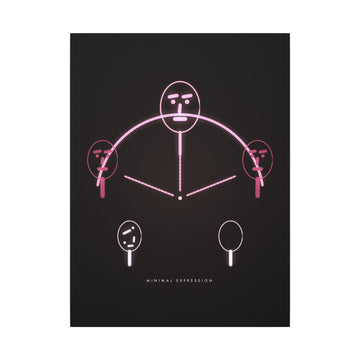 Minimal Expression Canvas