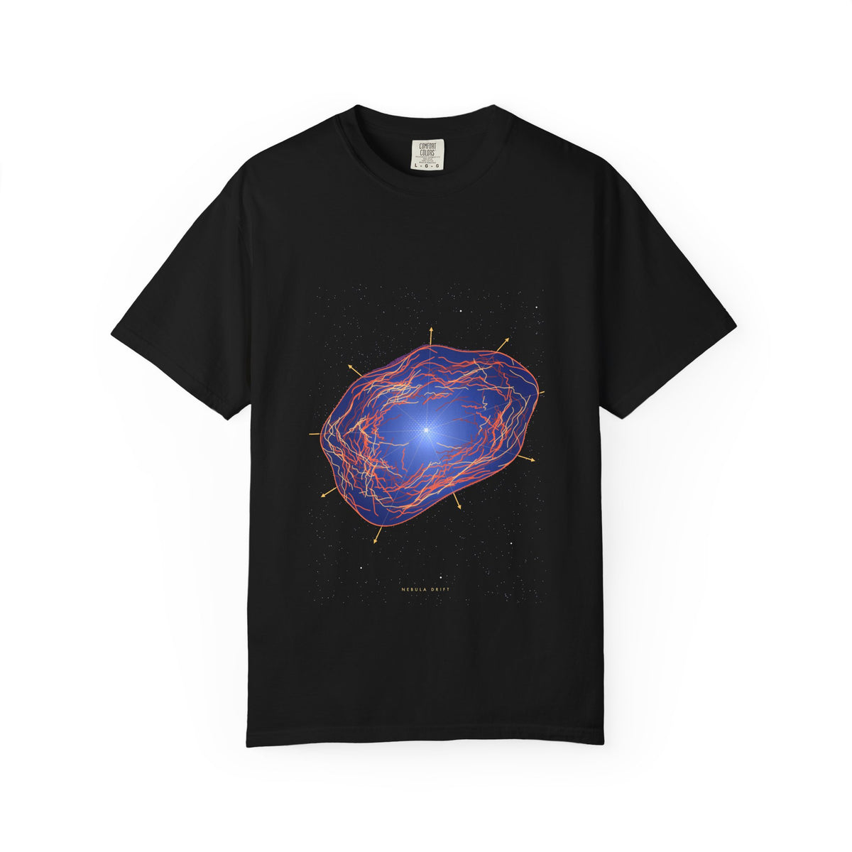 Nebula Drift Tee