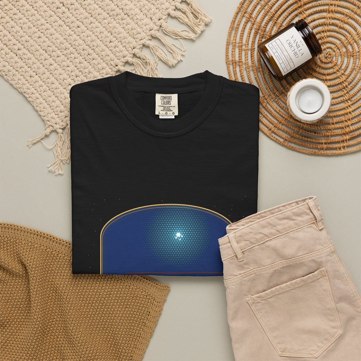 Stardust Waves Tee