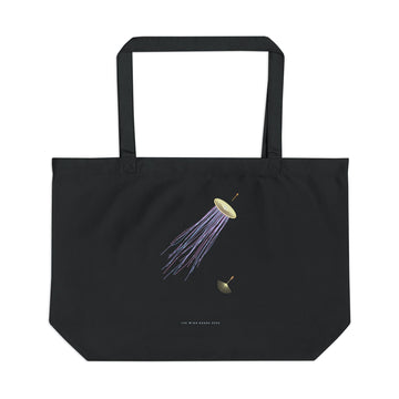 The Wind-Borne Seed Tote Bag