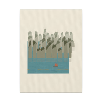 Ha Long Bay Canvas