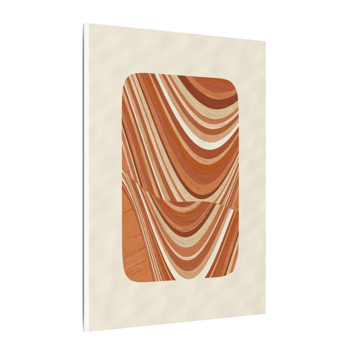 The Wave gallery canvas print, view 4