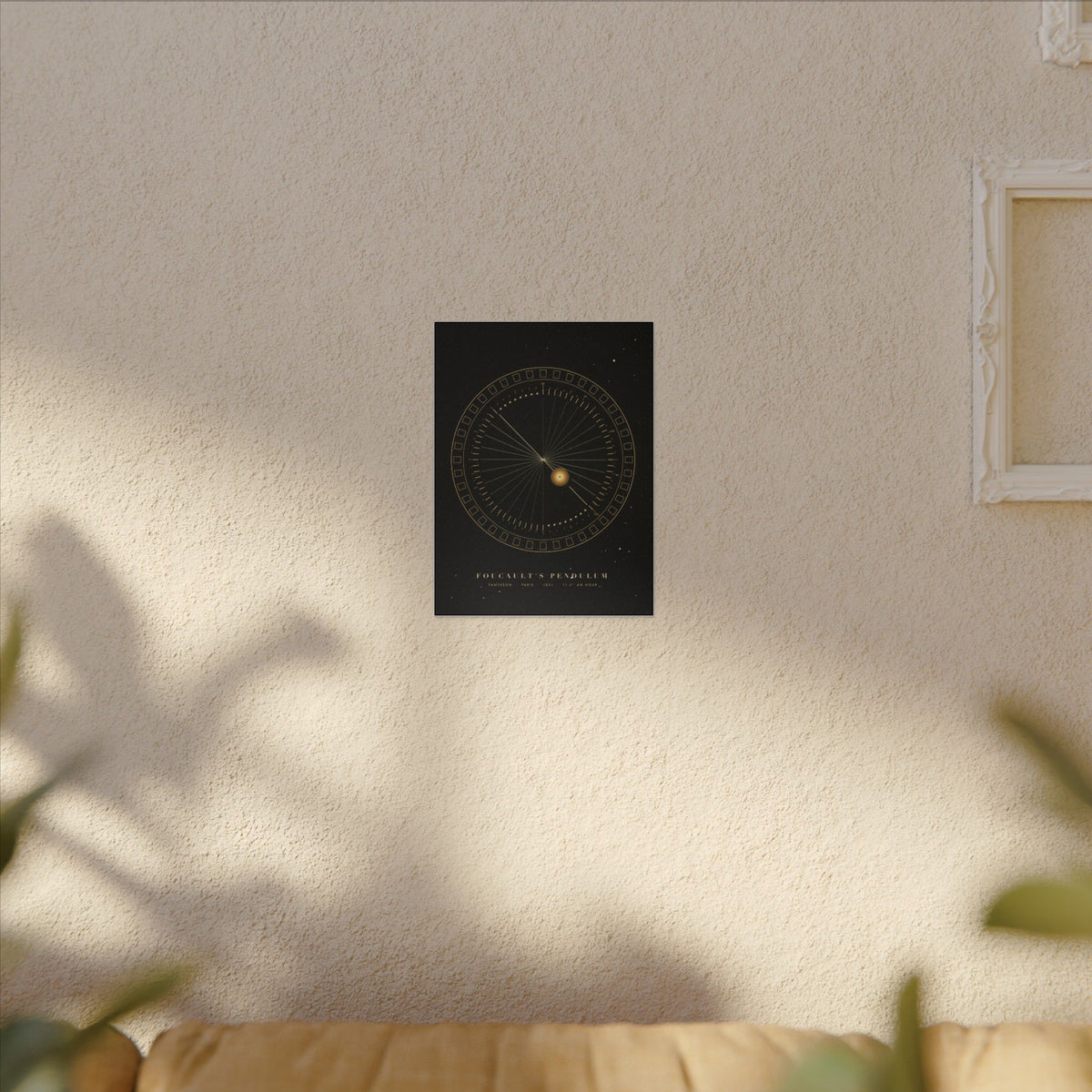 Foucault's Pendulum gallery canvas print, view 8