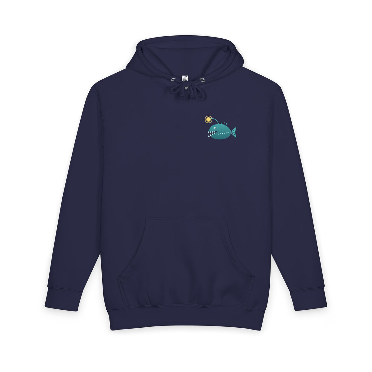 Deep Sea Lantern Hoodie
