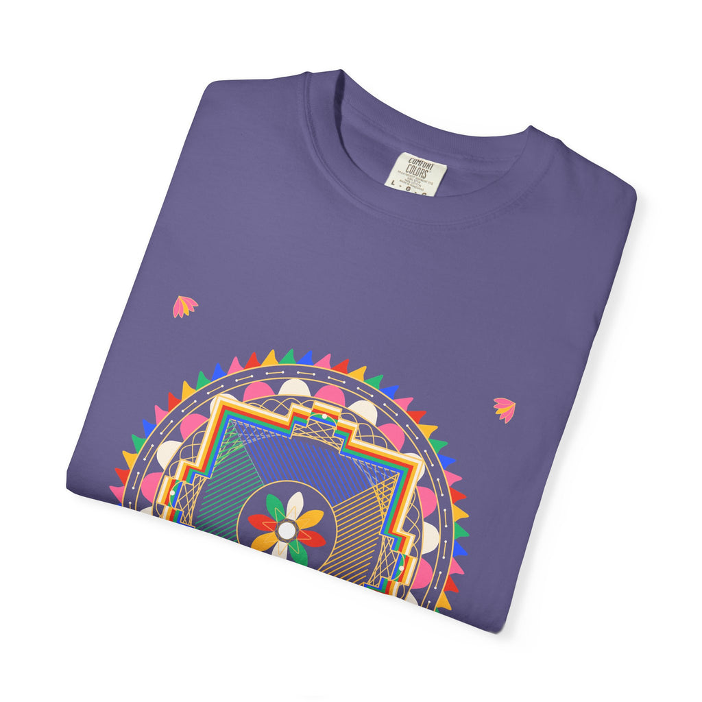 The Sand Mandala graphic tee, view 7
