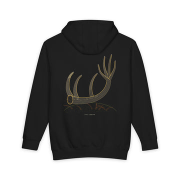 The Crown Hoodie