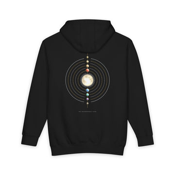 The Philosopher's Star Hoodie