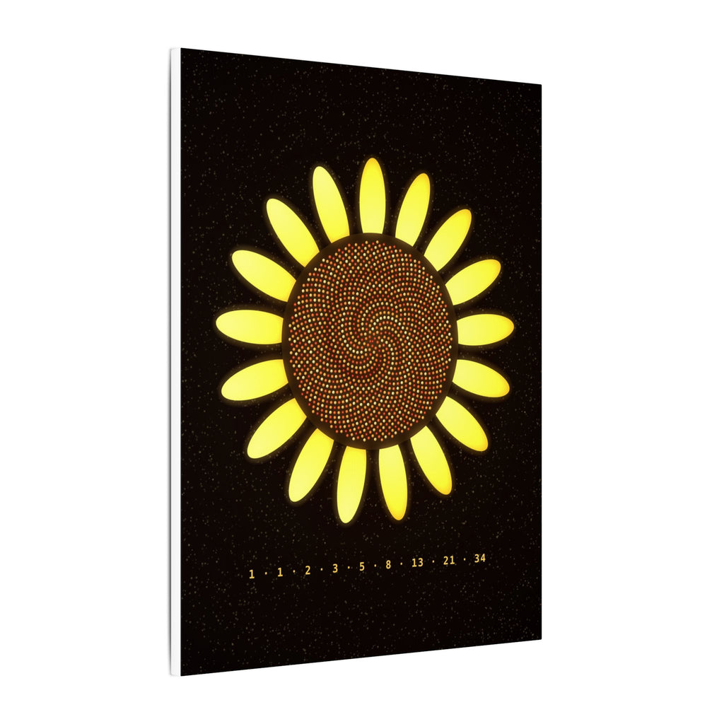 Golden Ratio gallery canvas print, view 4