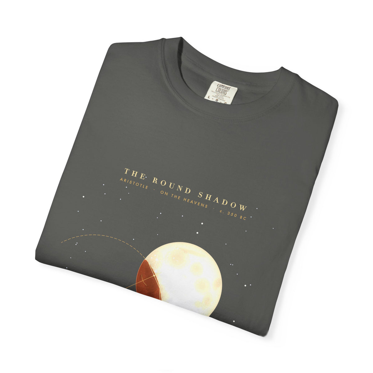 The Round Shadow graphic tee, view 6