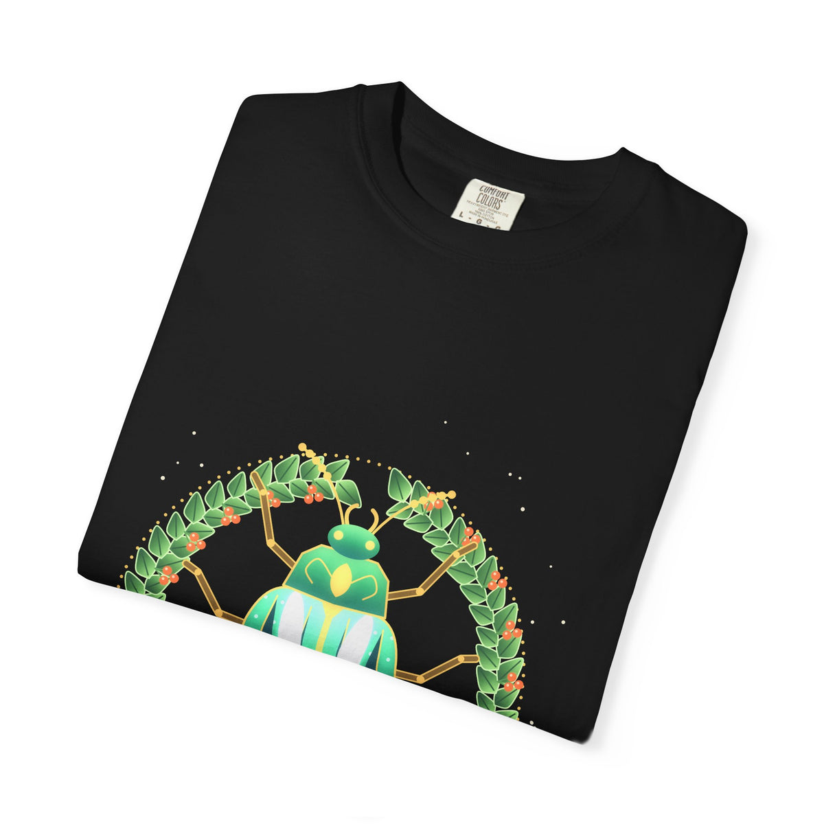 Jewel Beetle Tee