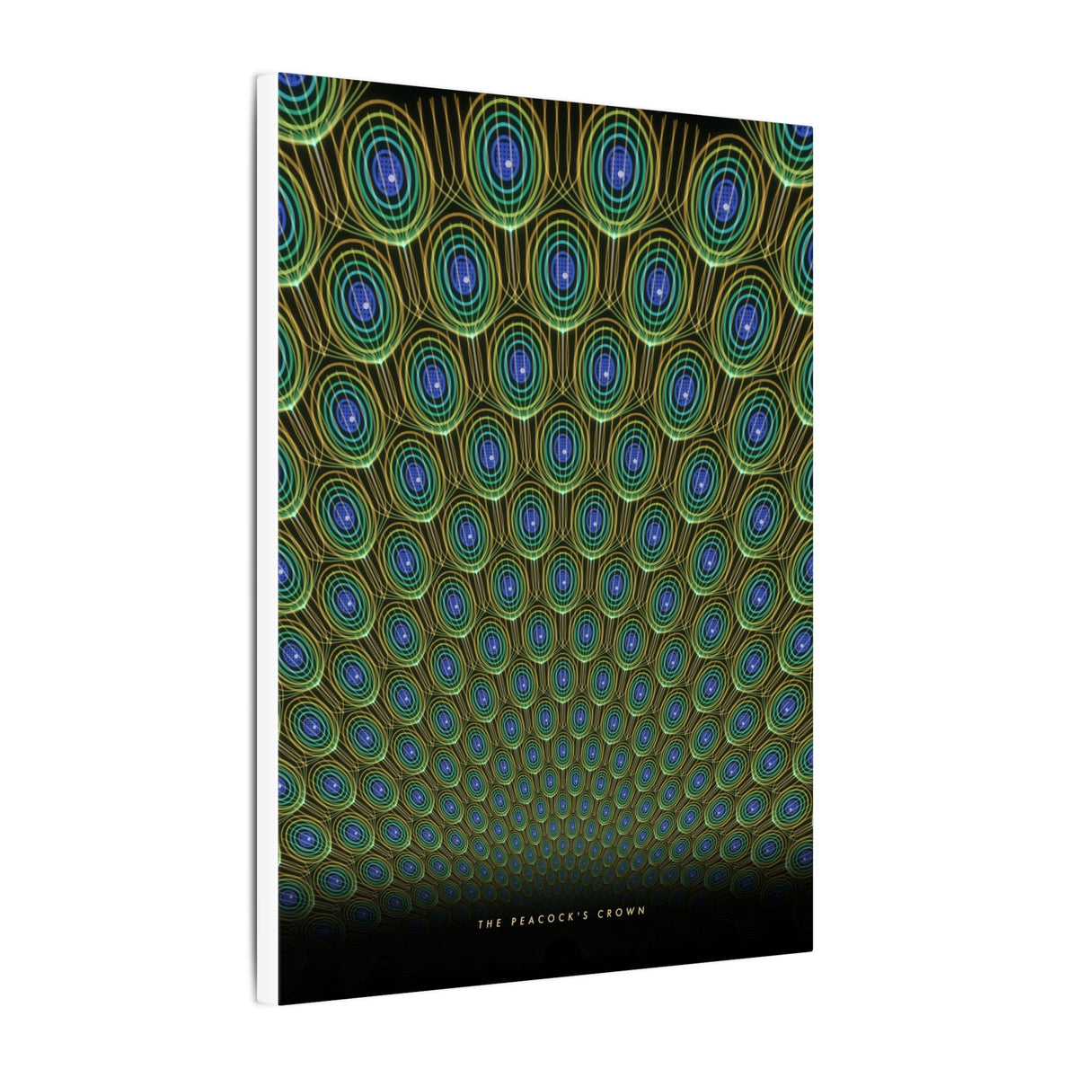 The Peacock's Crown gallery canvas print, view 10
