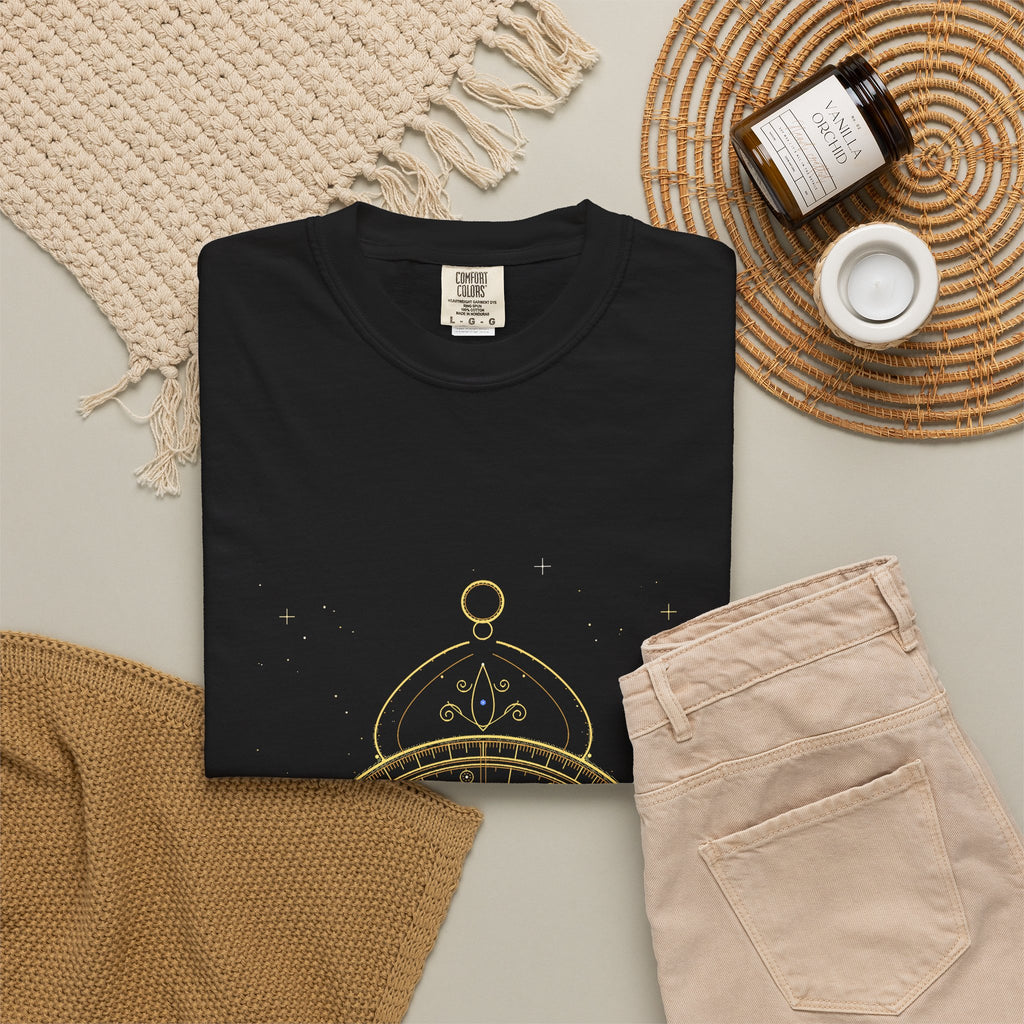 Night Navigator graphic tee, view 2