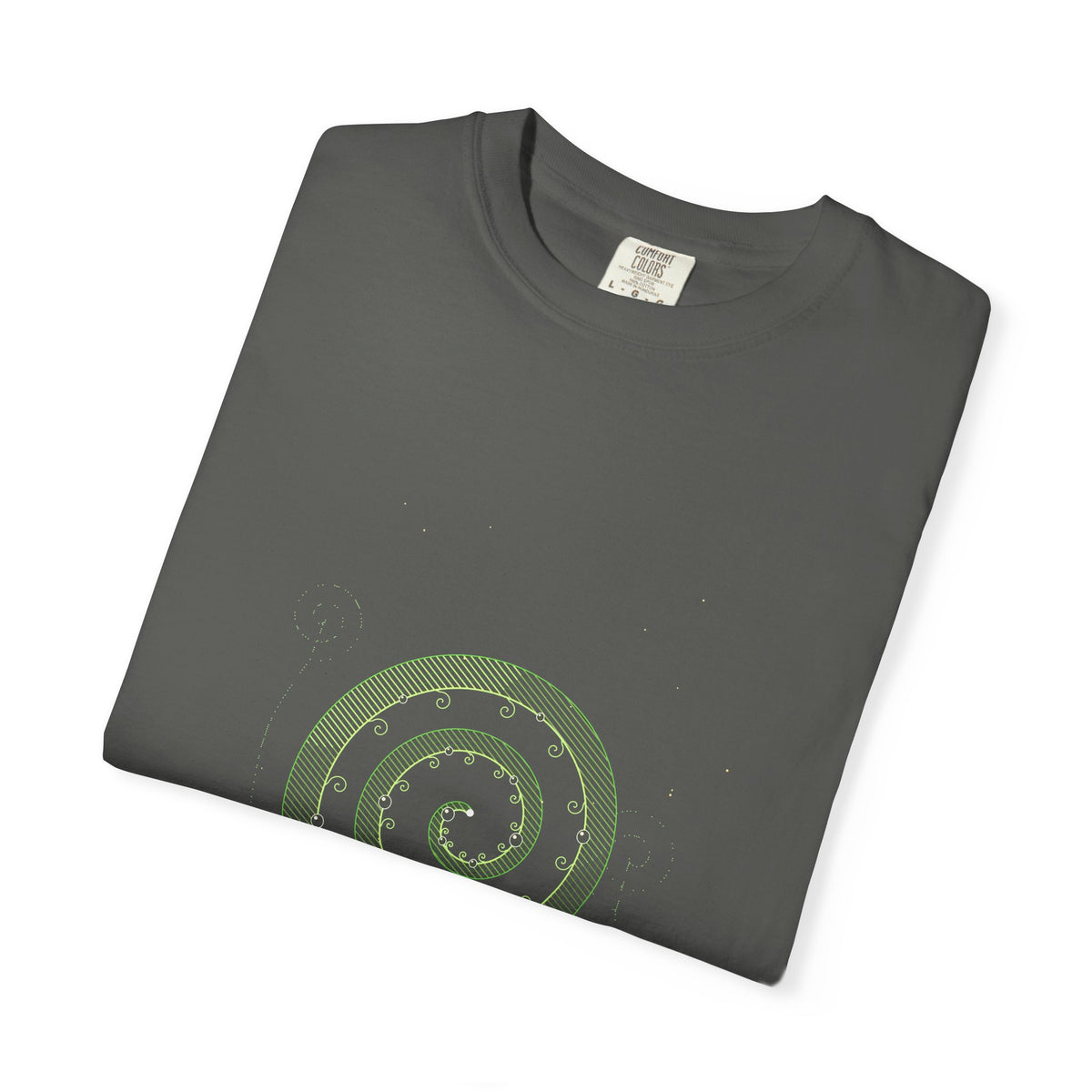 The Fiddlehead Tee