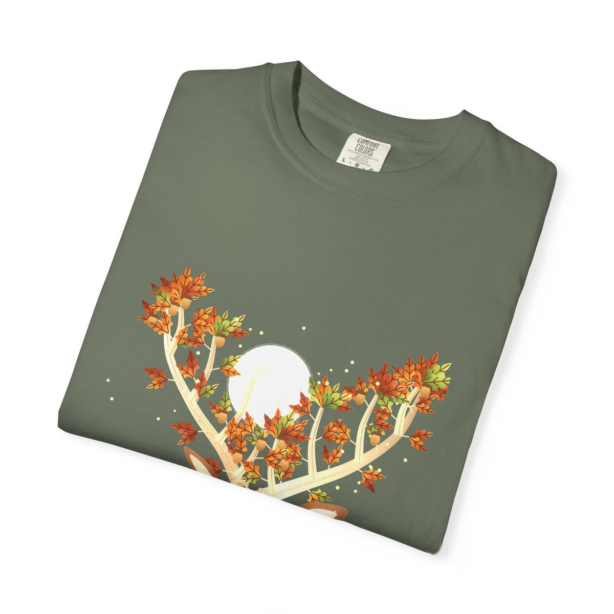 Heartwood graphic tee, view 6