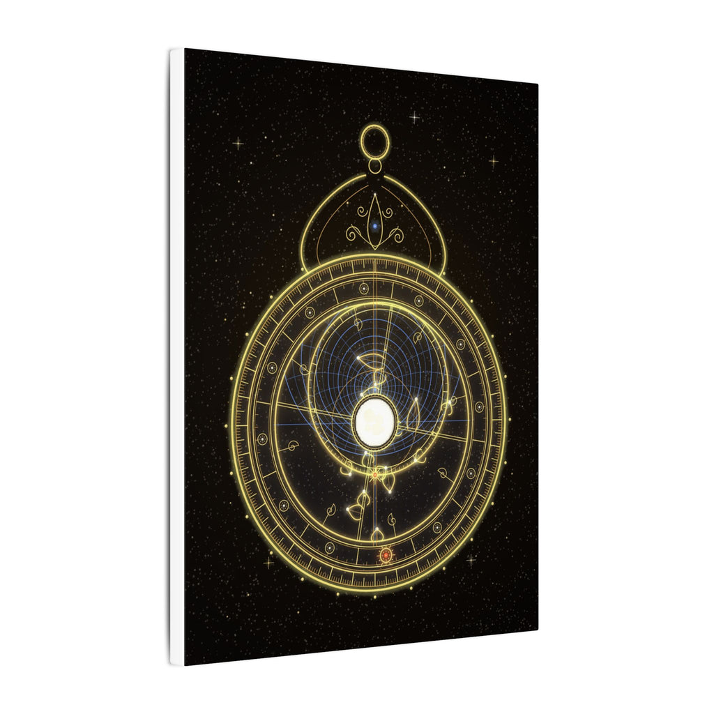 Night Navigator gallery canvas print, view 10