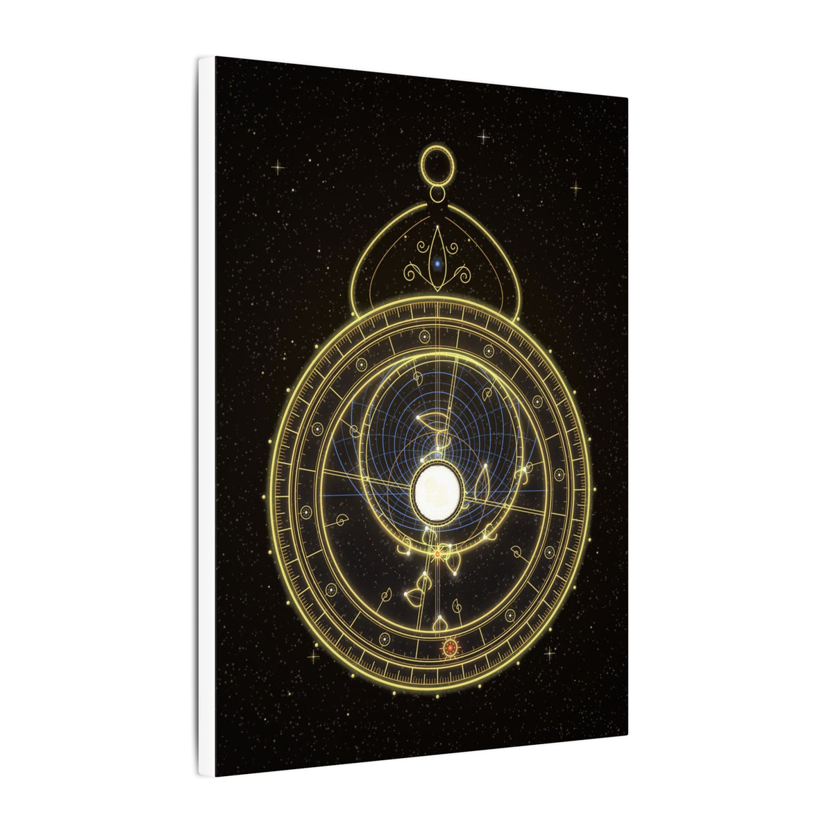 Night Navigator gallery canvas print, view 10