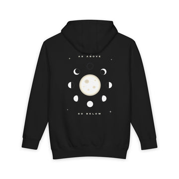 As Above, So Below Hoodie