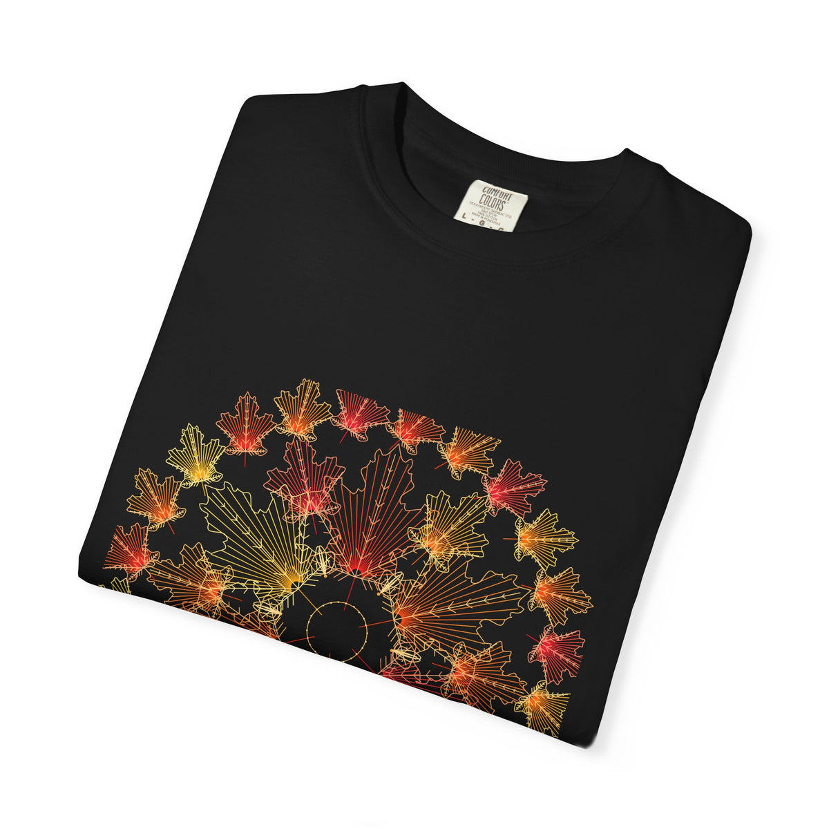 The Maple graphic tee, view 7