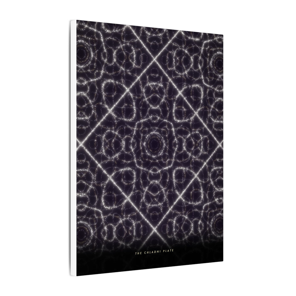 The Chladni Plate gallery canvas print, view 10