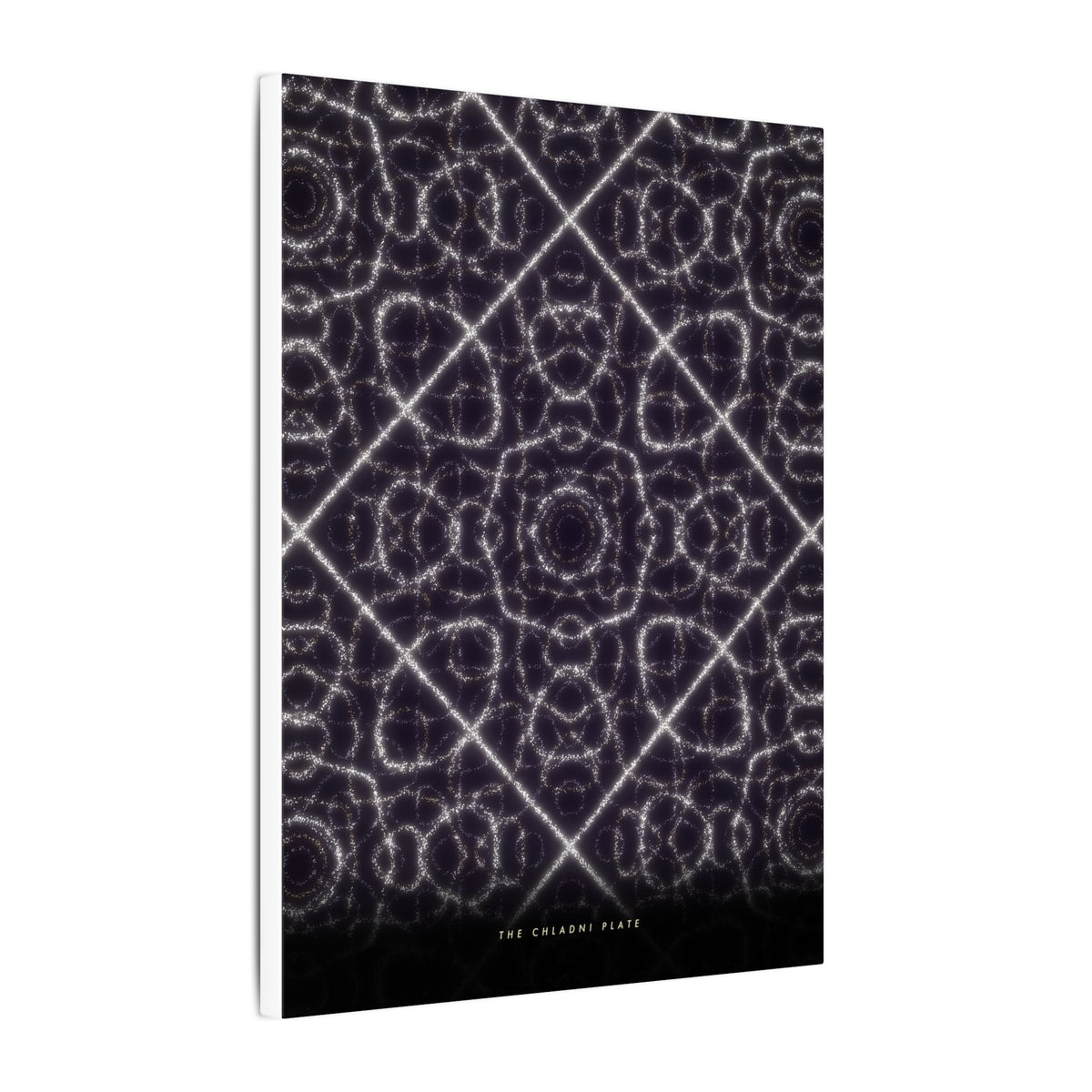 The Chladni Plate gallery canvas print, view 10
